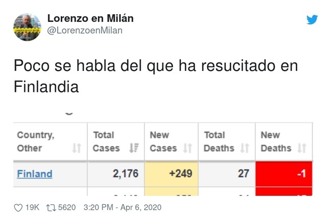 10291 - El primer zombie es finlandés , por @LorenzoenMilan