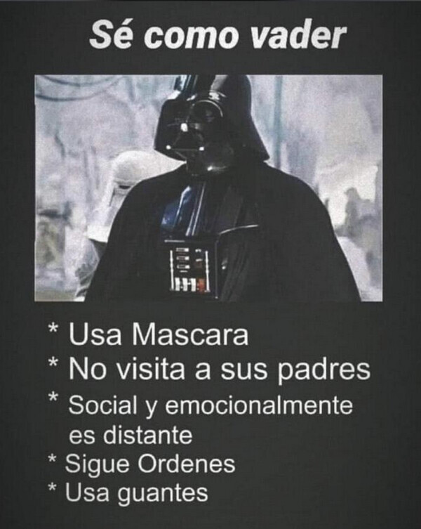10523 - En el lado oscuro se toman más precauciones