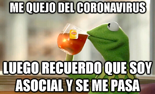10676 - Como me tiene el coronavirus