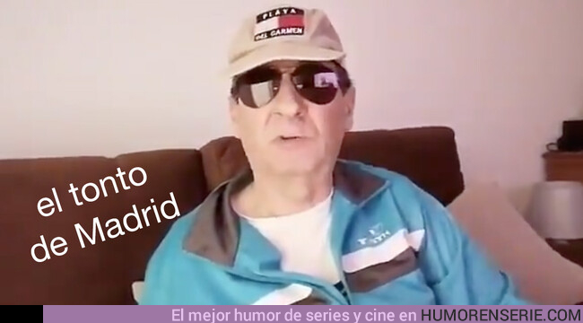 10755 - Historia del madrileño que fue a Torrevieja saltándose el confinamiento y que tiene final feliz