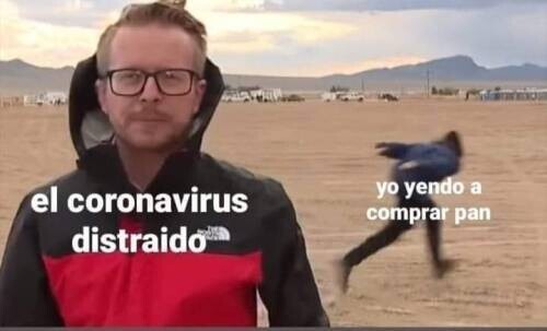 12810 - Hay que pillarle desprevenido