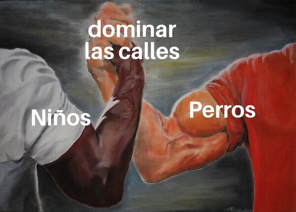 12902 - Los nuevos amos de las calles