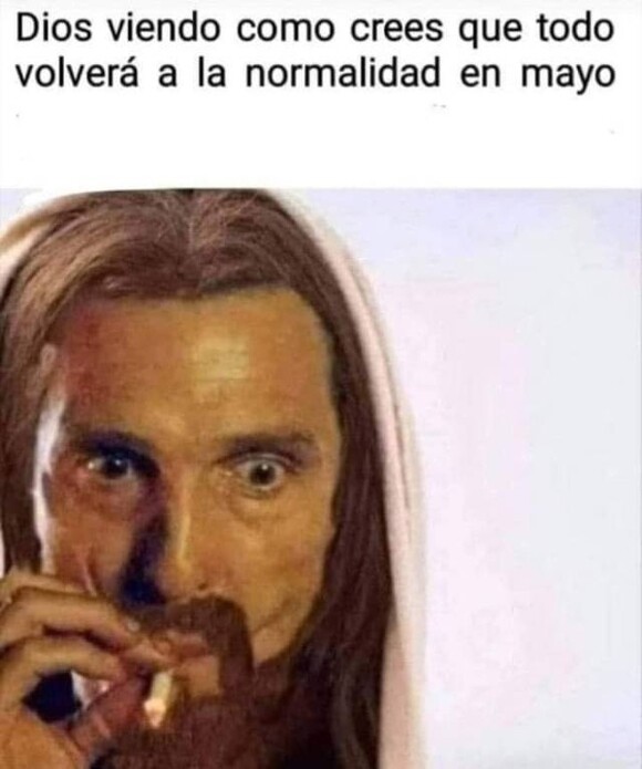 13037 - A la normalidad aún le queda...