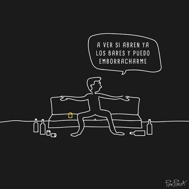 13243 - El consumo de alcohol en casa sube un 85% durante el confinamiento