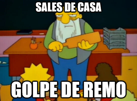 9407 - Si sales de casa...