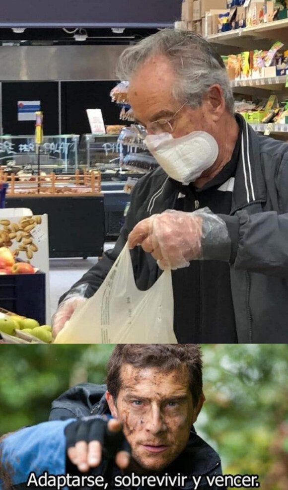9448 - Sigue habiendo escasez de mascarillas...