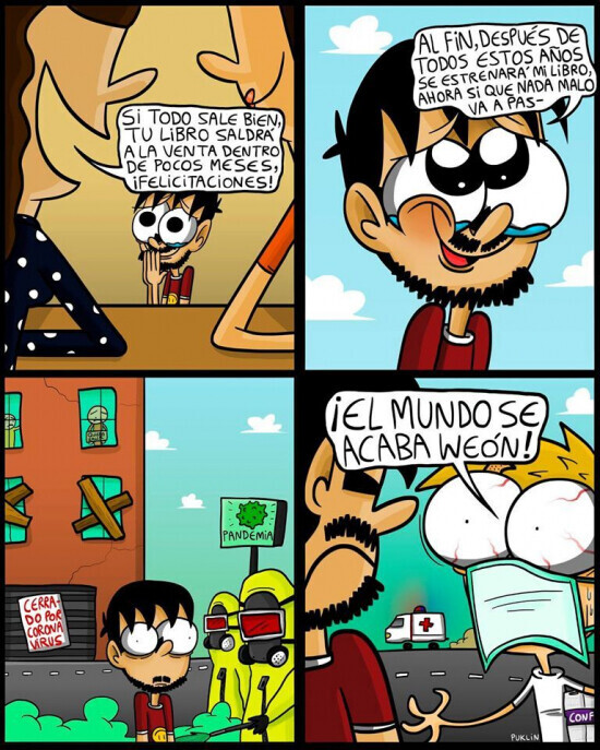 9592 - ¿Quién lo iba a imaginar?