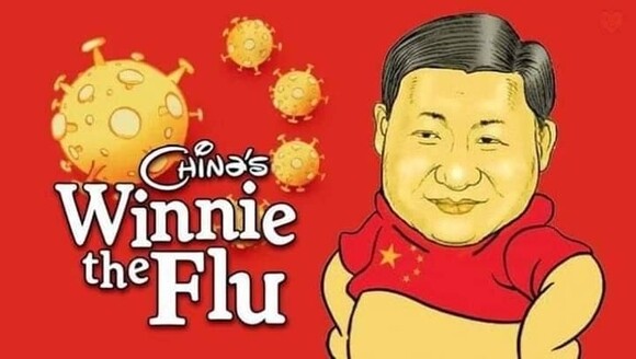 9603 - La mascota oficial de la pandemia