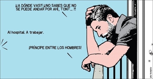 9755 - Siempre atentos desde el balcón