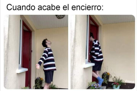 9756 - Bueno, habrá que entrar otra vez...