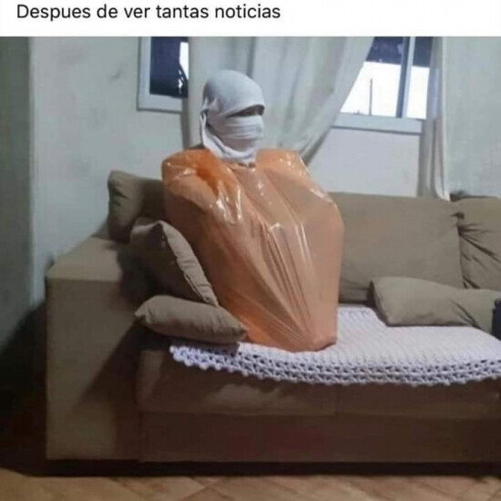 9842 - El miedo me invade