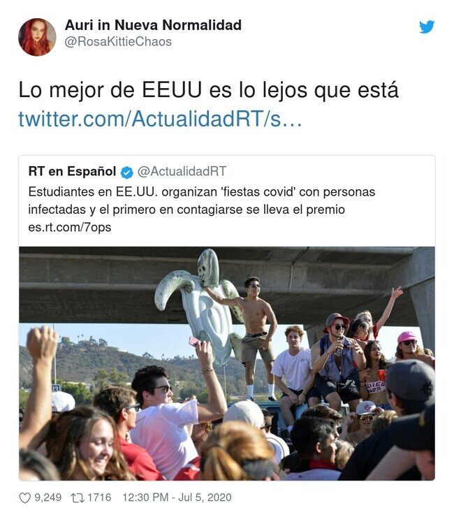 18134 - Cómo están las cabezas , por @RosaKittieChaos