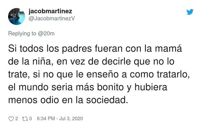 18316 - Esta niña aprende lengua de signos para poder darle las gracias al repartidor que ha conocido durante la cuarentena