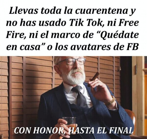 18460 - Salvando el honor