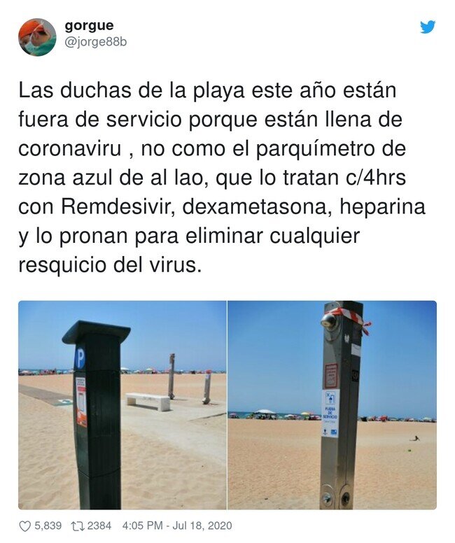 18525 - Pero la ducha lleva la cinta a lo Springsteen y le queda de p.m, por @jorge88b