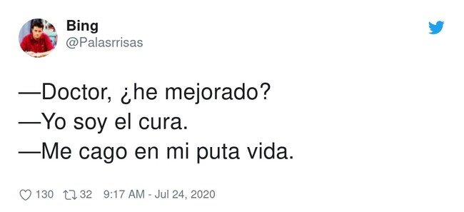 18654 - Ya es mala suerte, por @Palasrrisas