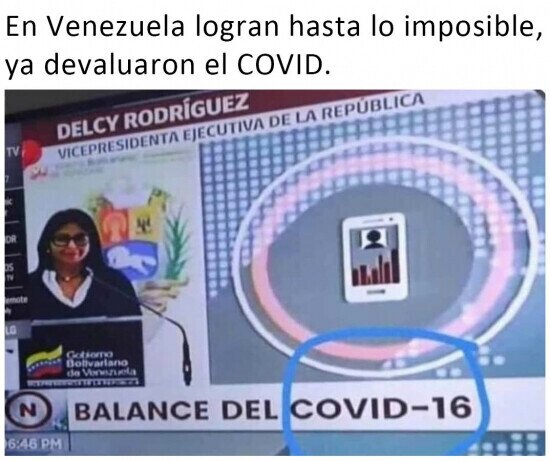 18874 - Solo es posible en Venezuela