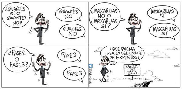 18907 - El Comité de Expertos