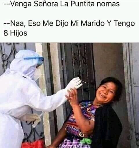 19207 - No me vengas con eso