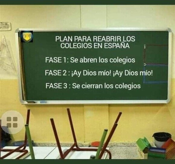 19264 - Tranquilos, está todo controlado