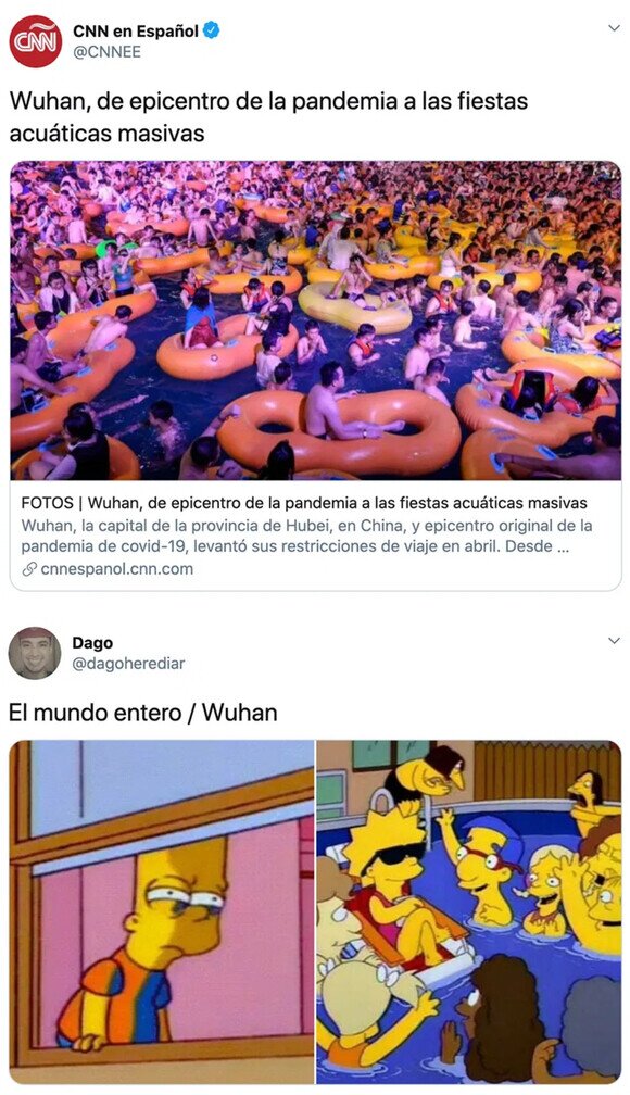 19331 - Mientras tanto, en Wuhan...