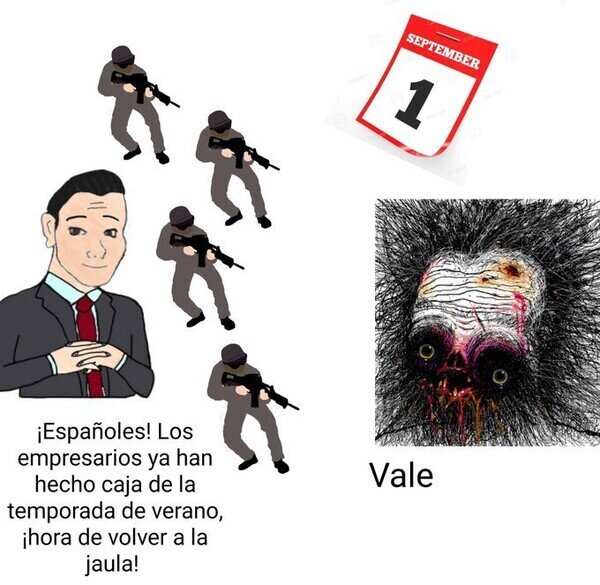 19667 - En nada todos confinados de nuevo