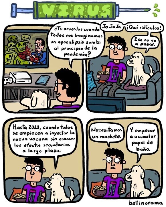 19980 - Las cosas aún podrían empeorar...