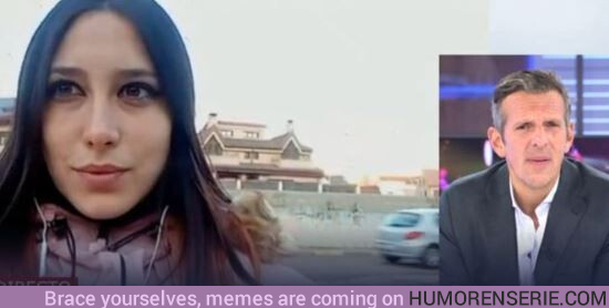 20368 - Todo el mundo odia a esta chavala negacionista por todas las barbaridades e irresponsabilidades que dijo en televisión sobre cómo se está tomando la pandemia