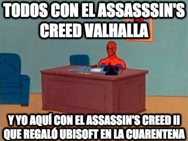 20702 - Qué pena ser la excepción