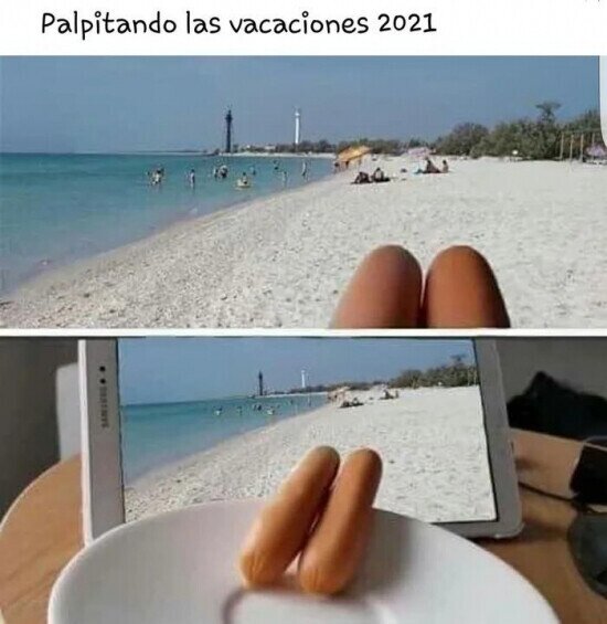 20772 - Así serán la próximas vacaciones