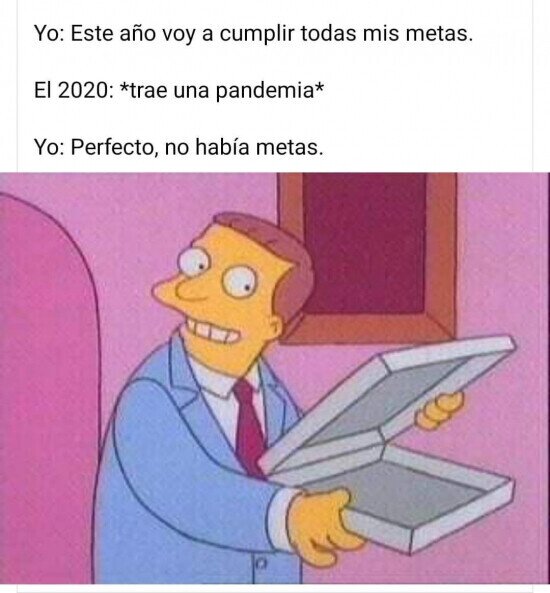 20859 - Este año al menos hubo excusa