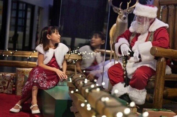 20915 - Navidades con distancia de seguridad
