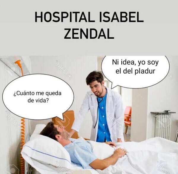 21056 - El nuevo hospital que no tiene médicos
