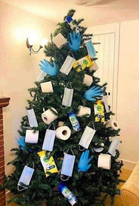 21072 - El árbol de estas navidades
