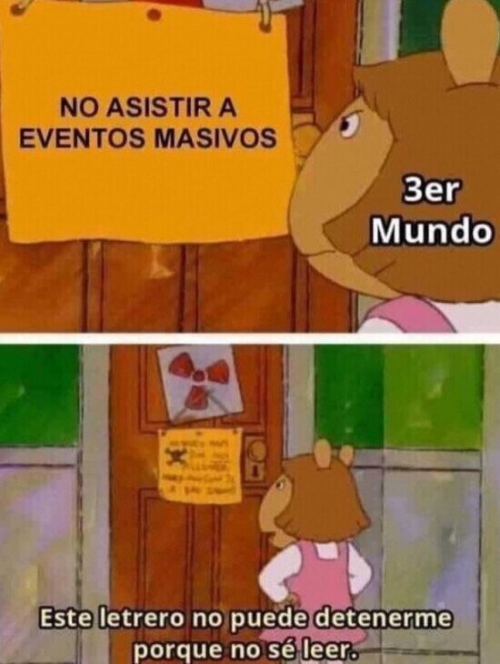21135 - ¿Por qué no se están quietecitos?