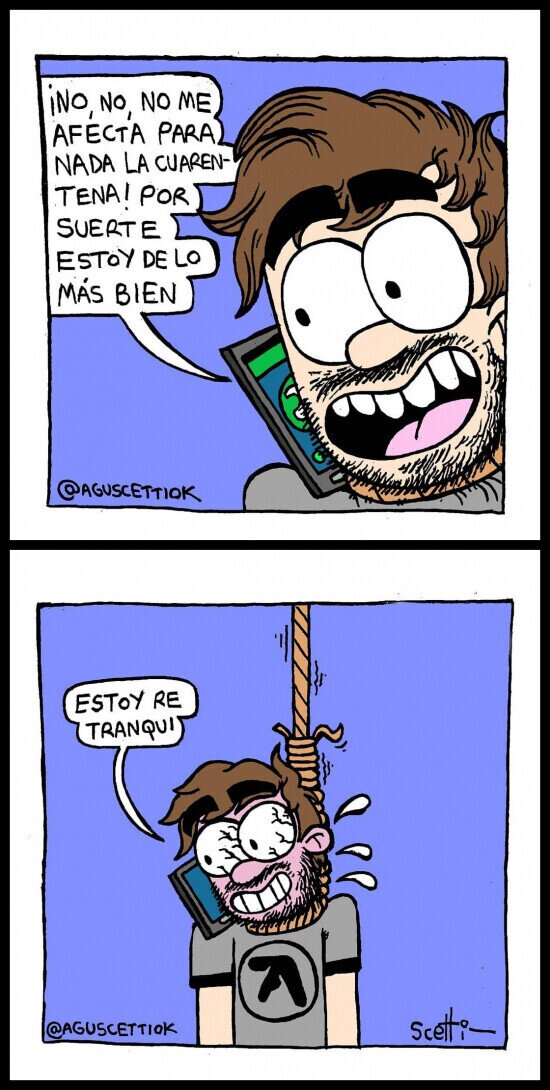 21253 - Todo estará bien pronto...