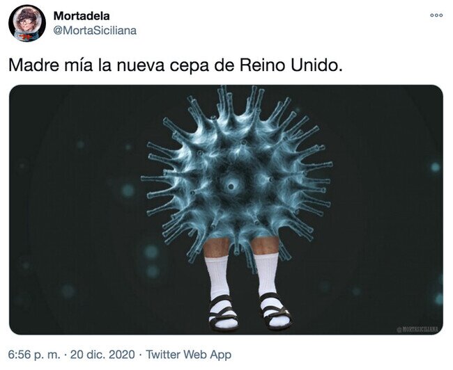 21303 - Solo le faltan los fish n chips, por @MortaSiciliana