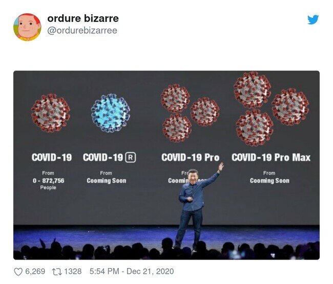 21304 - Más versiones que los iphone, por @ordurebizarree