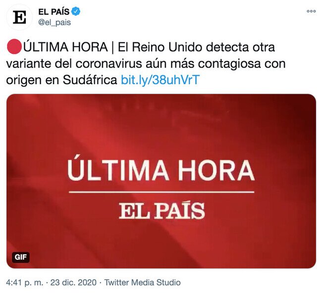 21311 - Lo que nos faltaba para empezar bien la Navidad, por @el_pais