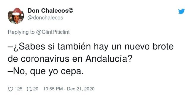 21345 - Ceparados al nacer, por @donchalecos