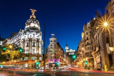 21393 - Indignación por lo que se ha visto en el centro de Madrid tras confirmarse los primeros casos de la nueva cepa