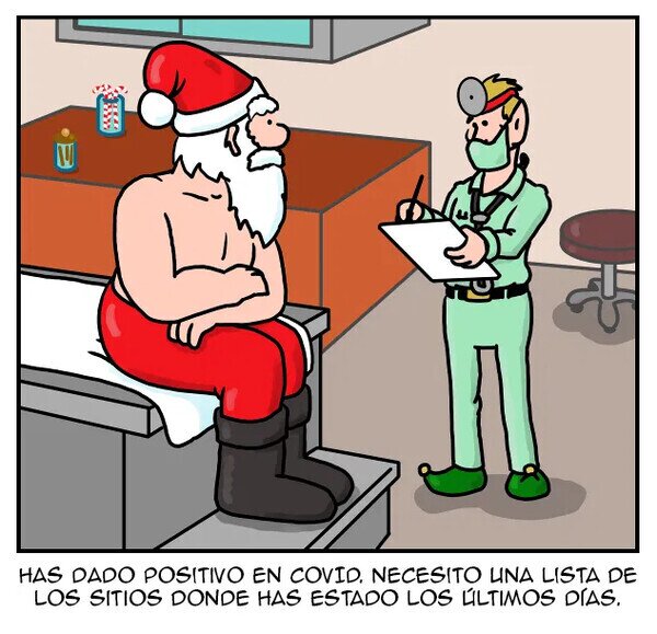 21438 - A ver cómo se lo explico, doctor...