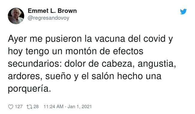 21517 - Cuidadito con los efectos secundarios, por @regresandovoy