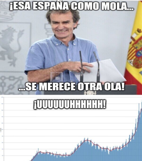 21564 - Anuncio de la tercera ola