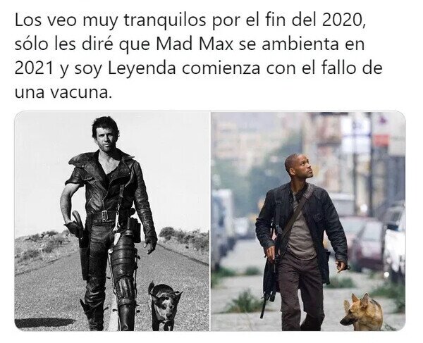 21570 - ¿Películas premonitorias?