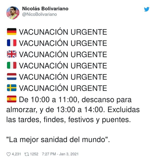 21573 - Semos diferentes, por @NicoBolivariano