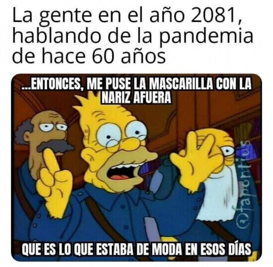 21595 - Lo que le diremos a nuestros nietos