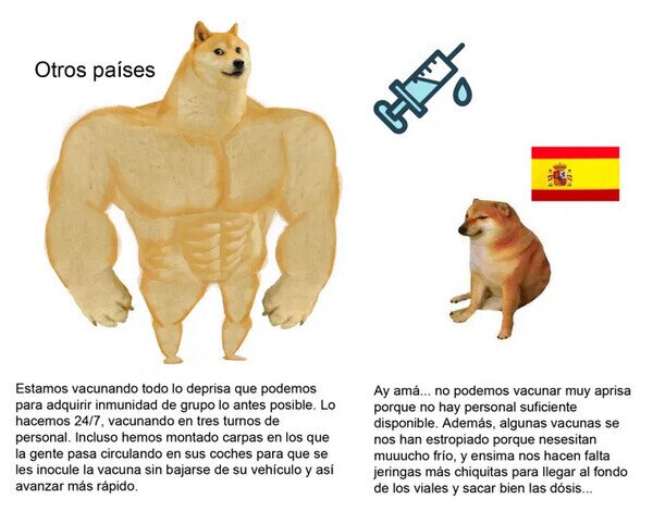 21884 - Así llevamos la vacunación en España