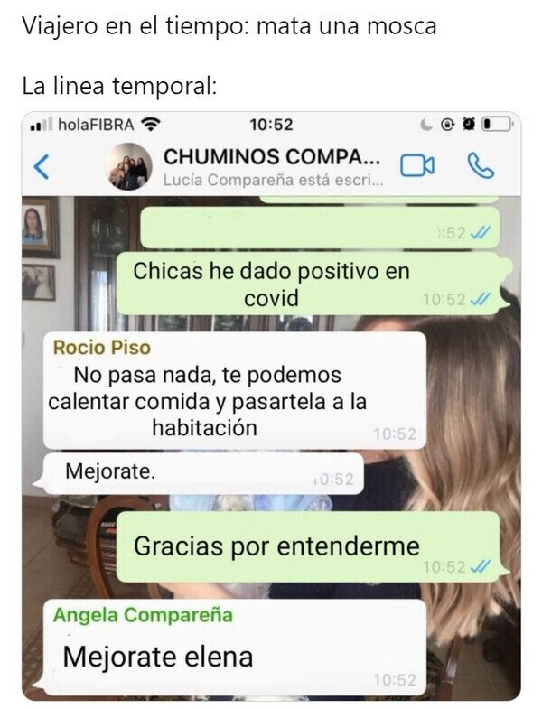 23374 - ¿Alguien recuerda a Rocío Piso?