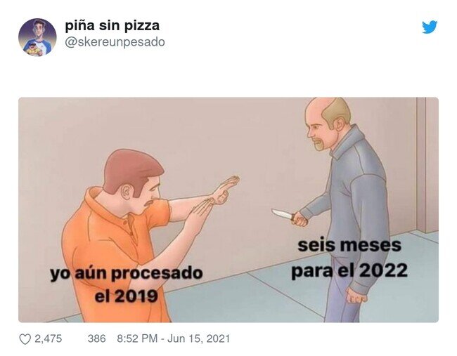 23426 - Qué sufrimiento, por @skereunpesado
